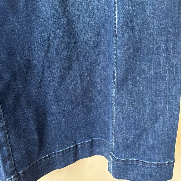 Anthropologie Maeve Wide-Leg Jeans - Picture 7 of 8